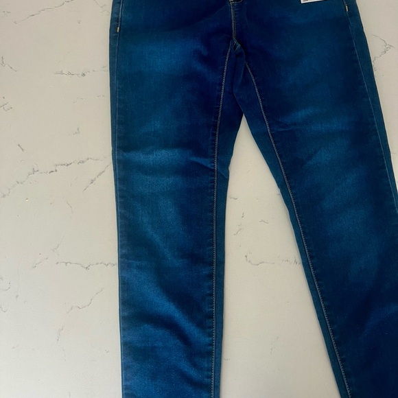 Michael Kors Blue Jeans for Women - Picture 5 of 6